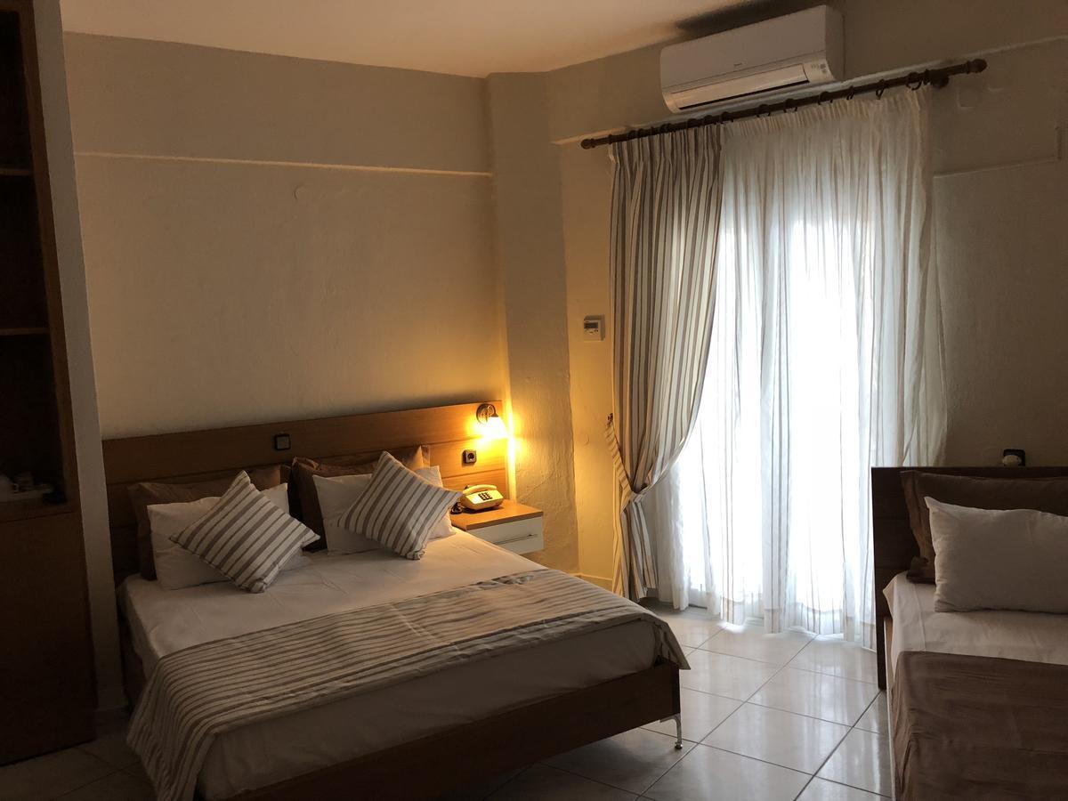 Ammouliani Hotel מראה חיצוני תמונה
