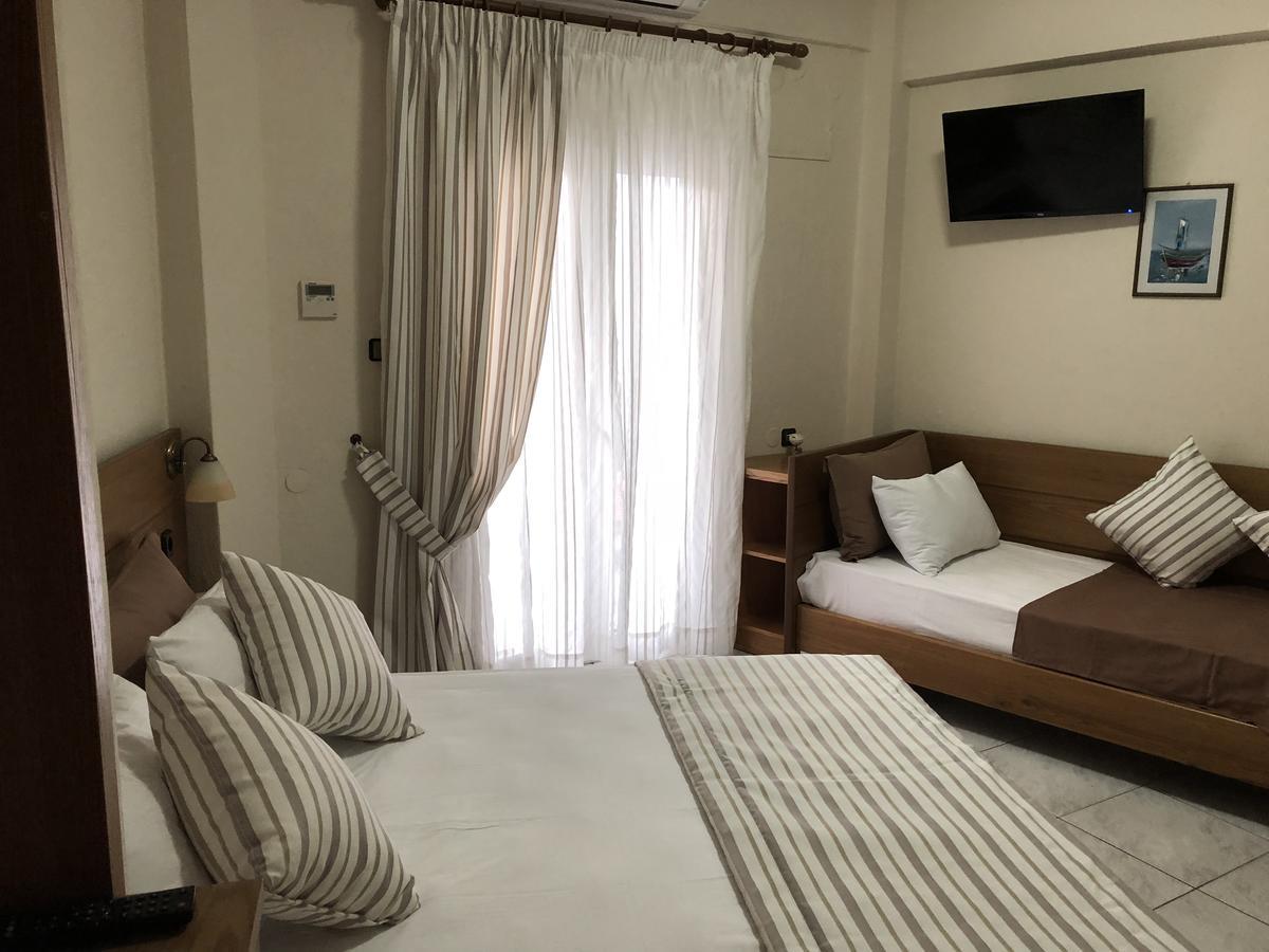 Ammouliani Hotel מראה חיצוני תמונה