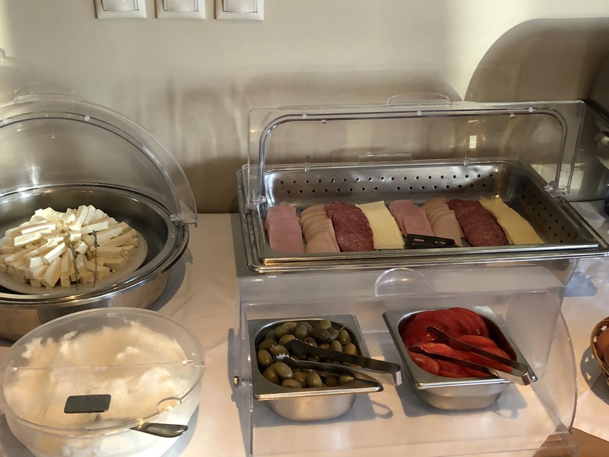Ammouliani Hotel מראה חיצוני תמונה