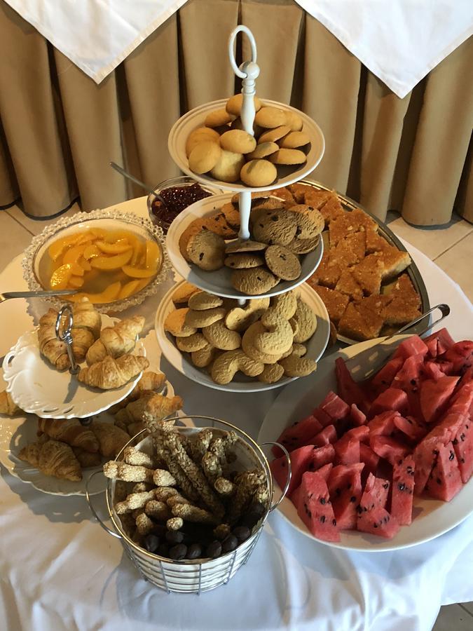 Ammouliani Hotel מראה חיצוני תמונה