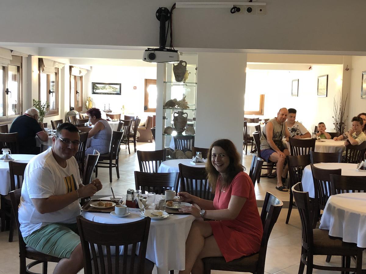 Ammouliani Hotel מראה חיצוני תמונה
