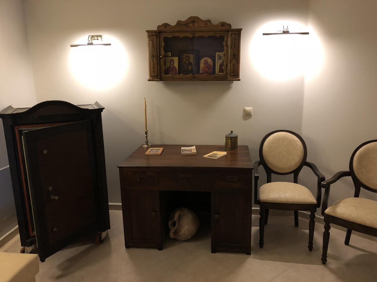 Ammouliani Hotel מראה חיצוני תמונה