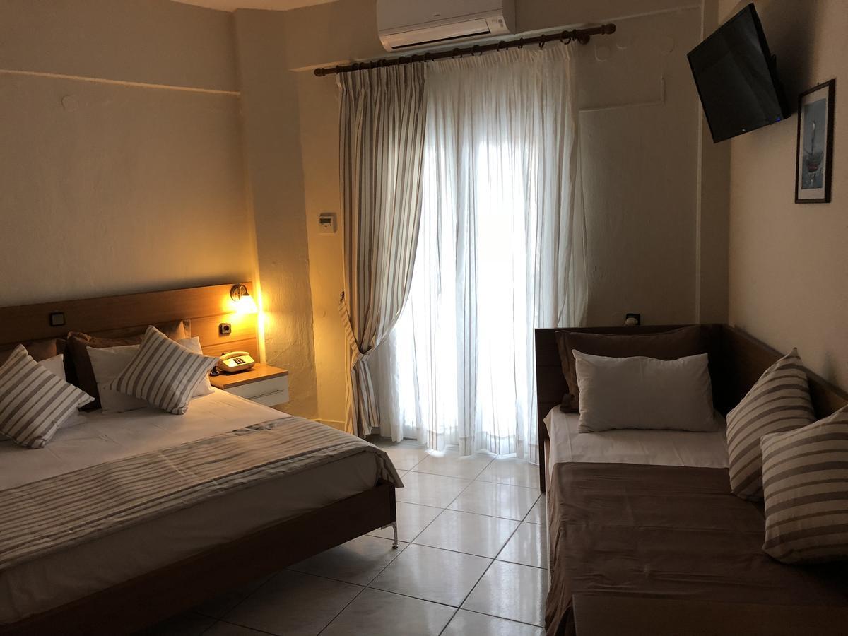 Ammouliani Hotel מראה חיצוני תמונה