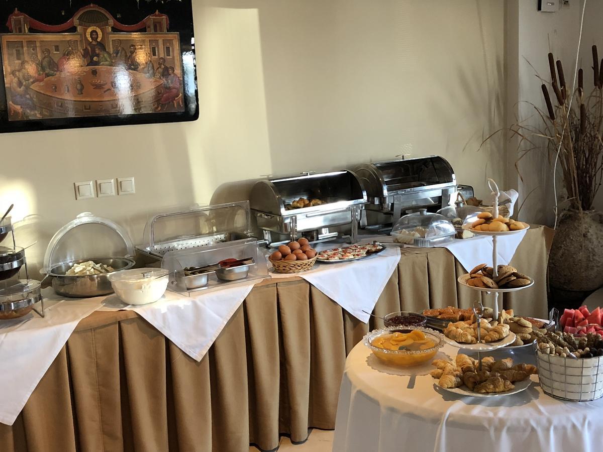 Ammouliani Hotel מראה חיצוני תמונה