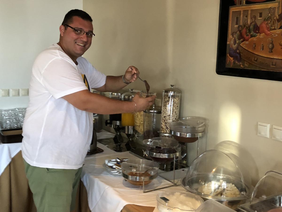 Ammouliani Hotel מראה חיצוני תמונה