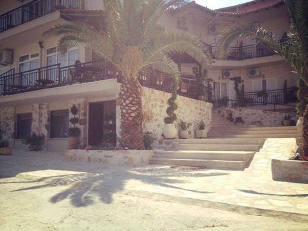 Ammouliani Hotel מראה חיצוני תמונה