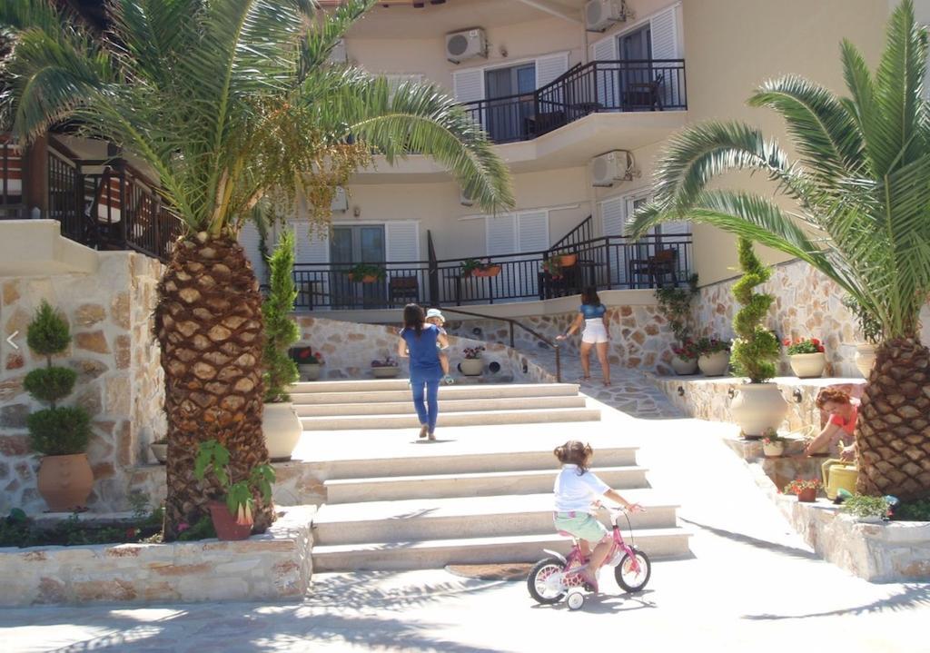 Ammouliani Hotel מראה חיצוני תמונה