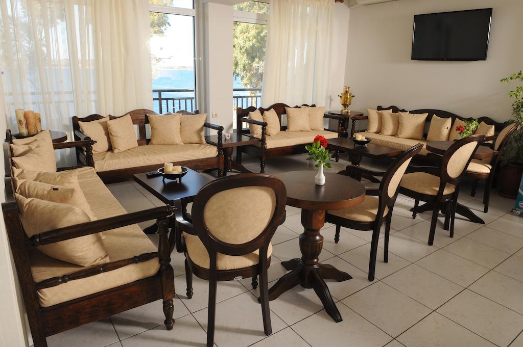 Ammouliani Hotel מראה חיצוני תמונה