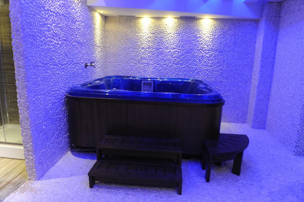 Ammouliani Hotel מראה חיצוני תמונה